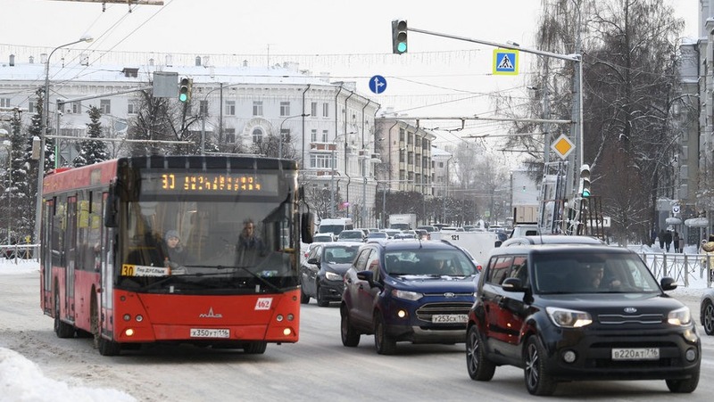Благотворительный автобусный маршрут № 30 будет курсировать в честь Рамадана 27 февраля в Казани