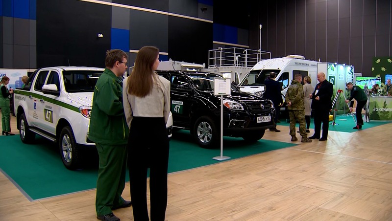 Более 2 тыс. экспертов примут участие в международном экофоруме в Петербурге