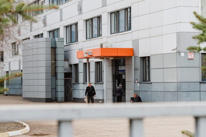 Бюст кардиохирурга Рената Акчурина установят на территории БСМП