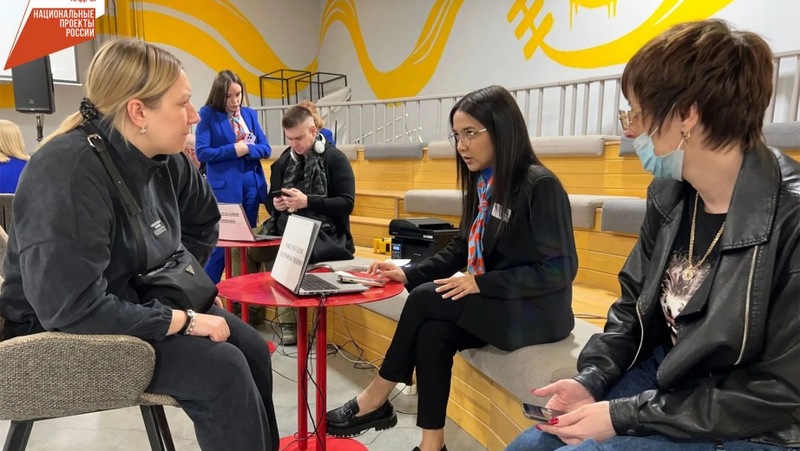 Всероссийская ярмарка трудоустройства состоится 17 апреля в Хабаровском крае