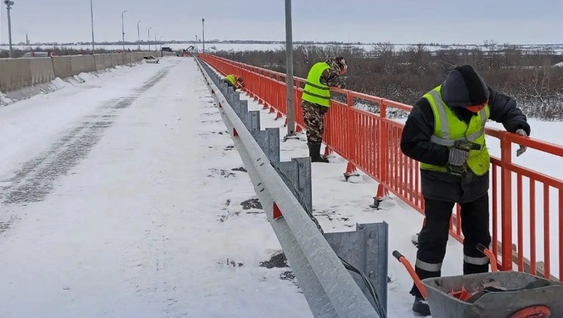 15 мостов отремонтируют по нацпроекту в Башкирии в 2026 году