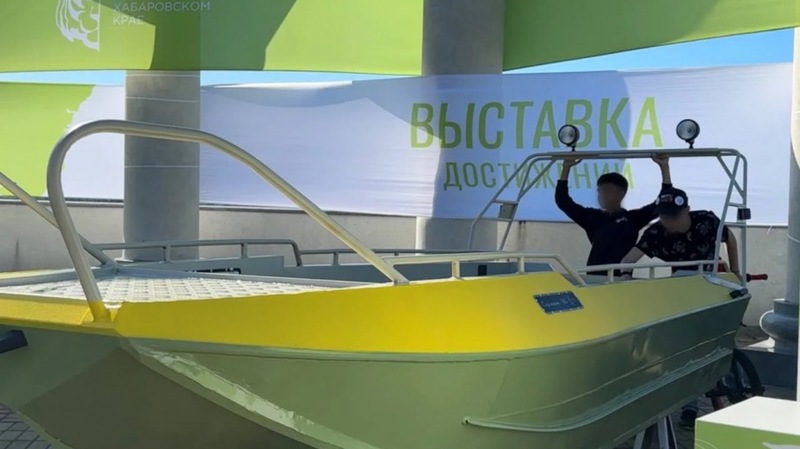 Хабаровскому производителю присвоен статус участника федерального проекта "Сколково"