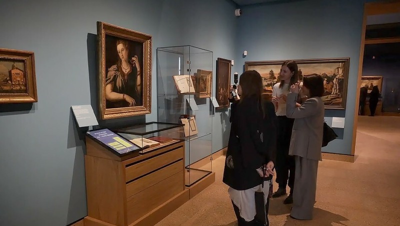 2,6 тыс. человек посетили Пермскую художественную галерею в день открытия