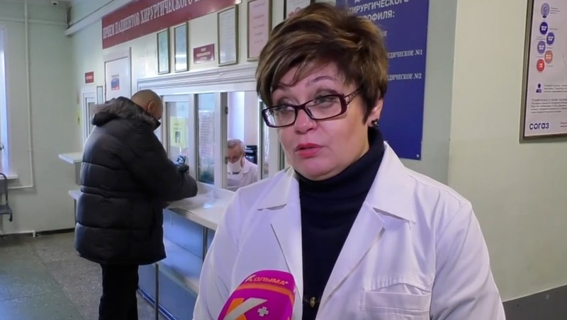 Систему браслетов для пациентов внедрили в Магаданской областной больнице