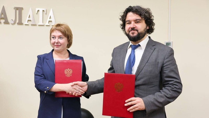 Самара и Нижний Новгород подписали соглашение о сотрудничестве в сфере бизнеса