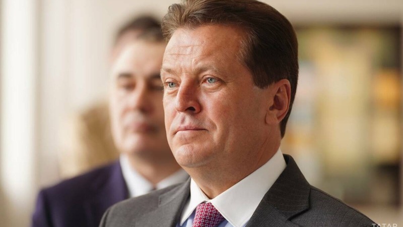 Метшин стал лидером медиарейтинга РТ