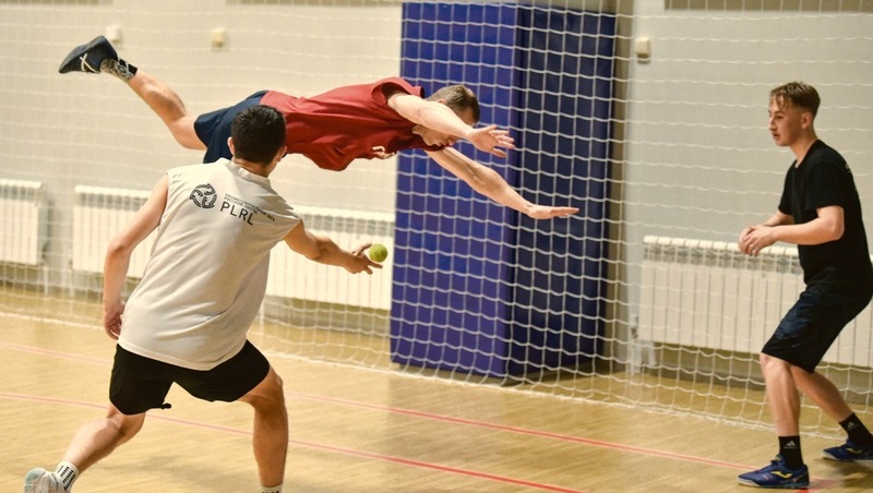 Воронежцы завоевали серебро чемпионата России по лапте