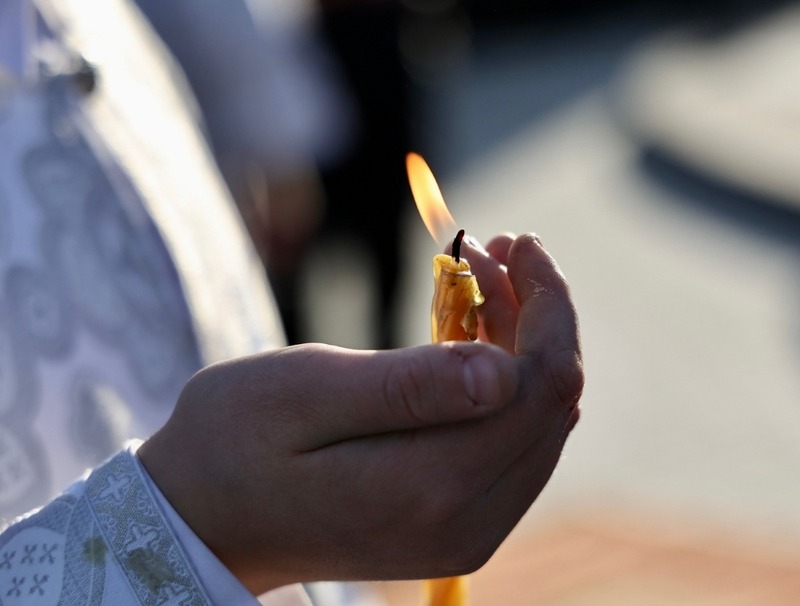 Более 17 тыс. южноуральцев посетили богослужения в Вербное воскресенье в Челябинске