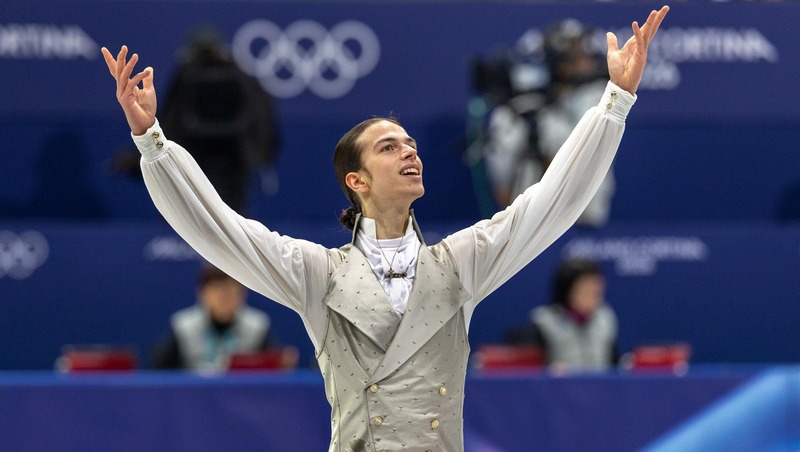 П. Гуменник примет участие в финале Гран‑при по фигурному катанию в Челябинске 9–11 марта