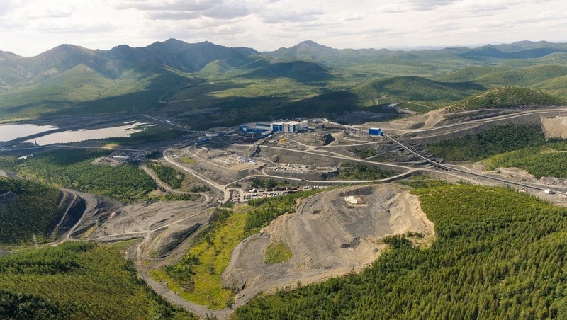 55,1 тонны золота добыли в Магаданской области за 2025 год