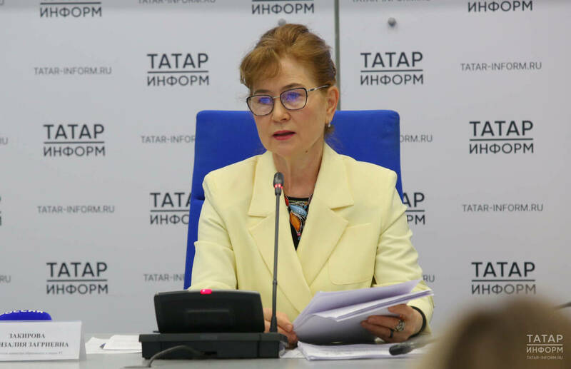 Более 3,6 тыс. школьников сдадут ОГЭ по двум предметам в рамках эксперимента в Татарстане