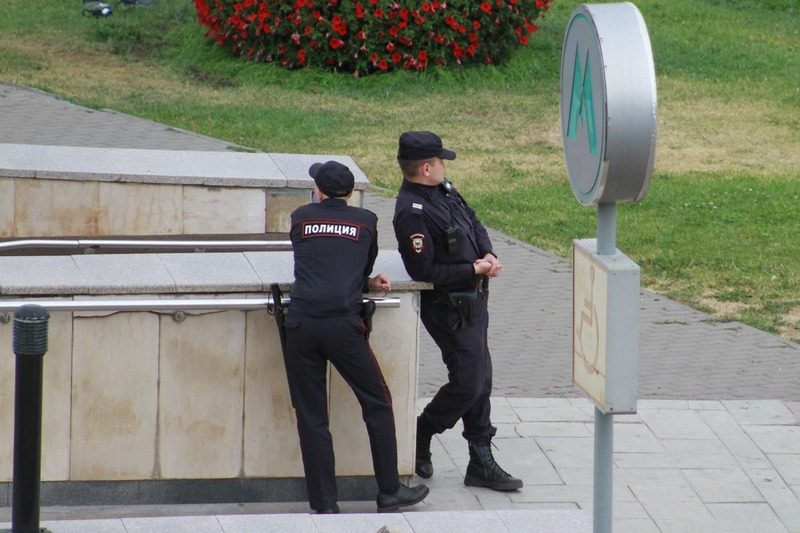 полицейские челны татарстан