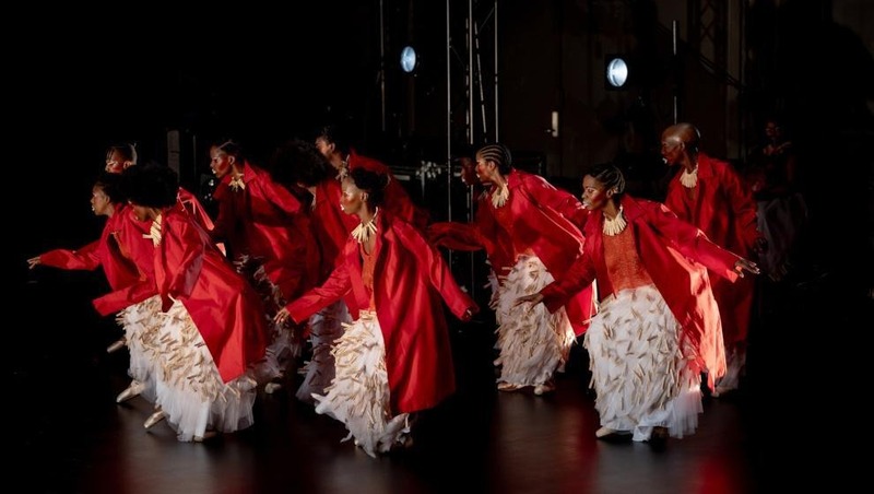 Международный театральный фестиваль стартовал в Петербурге