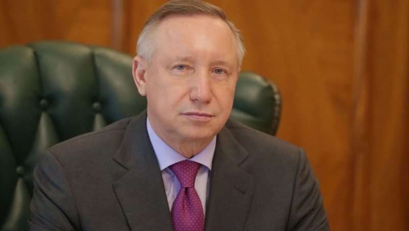 Александр Беглов поздравил мусульман Петербурга с Ураза-байрамом