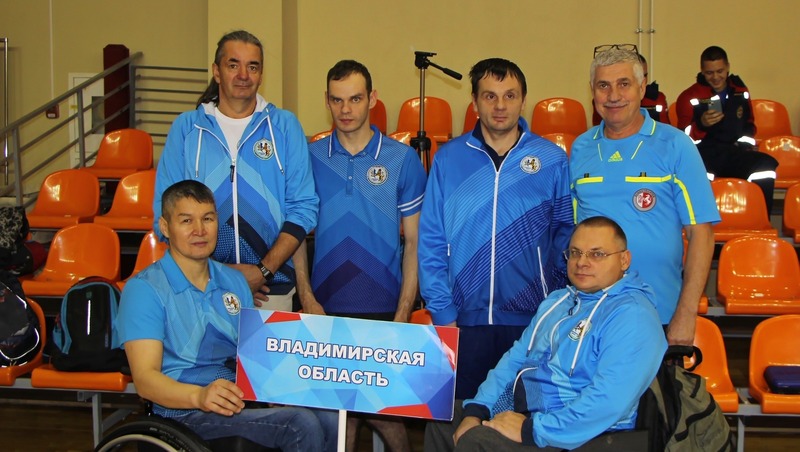 Владимирский спортсмен завоевал бронзу Всероссийского турнира по настольному теннису