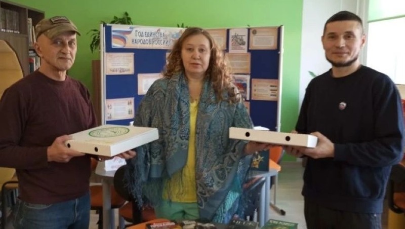 Теплая акция «Вкус дома — вкус Победы» состоялась в Магадане