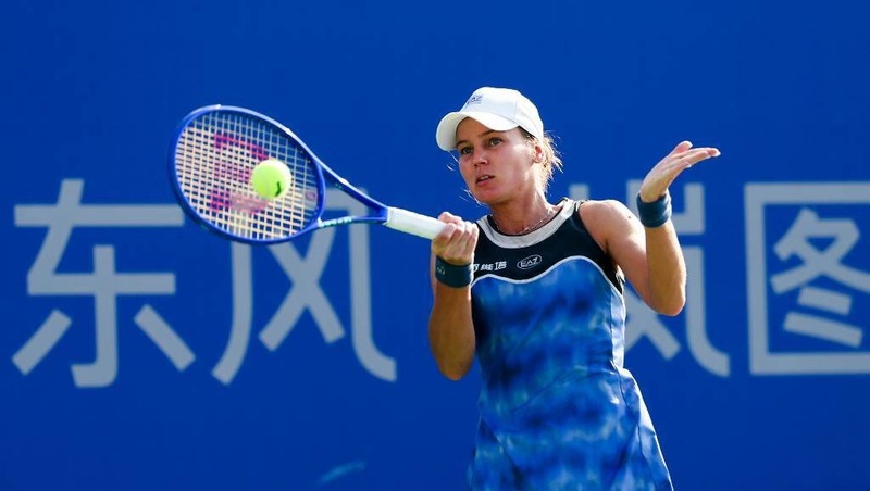 Россиянка Вероника Кудерметова — в финале Итогового теннисного турнира