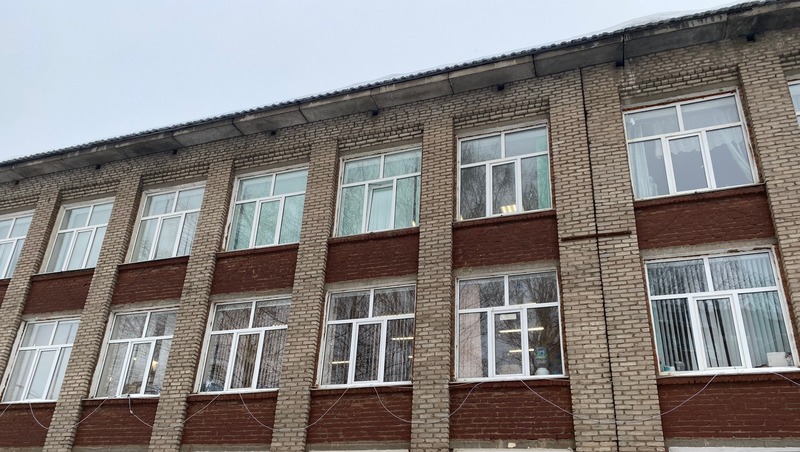 Капремонт лицея № 46 стартовал в Уфе в рамках нацпроекта