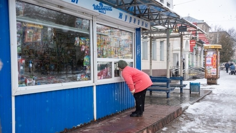 55 незаконных торговых точек ликвидировали за октябрь в Перми