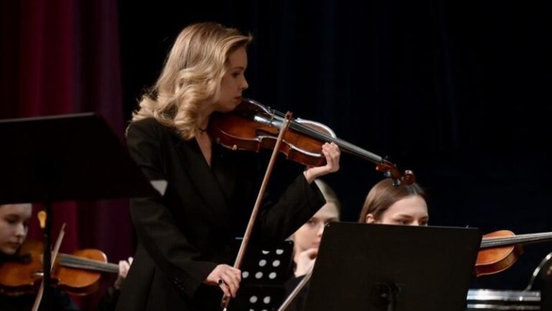 Международный Российско-Китайский музыкальный фестиваль стартовал в Екатеринбурге