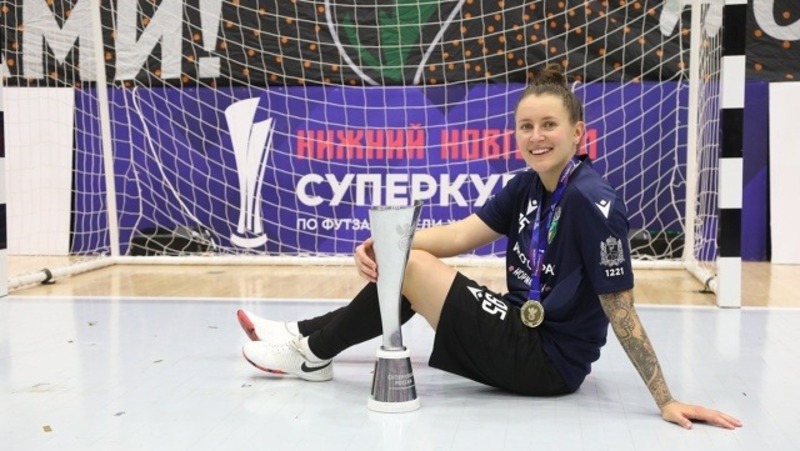 3 футзалистки нижегородской «Норманочки» перешли в питерскую «Аврору»