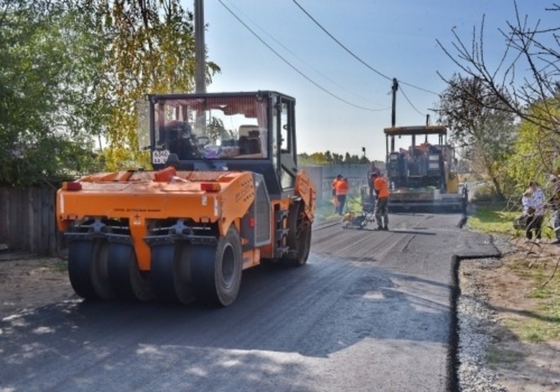 Новую автодорогу с троллейбусной линией построят между ул. Волгоградской и Верхнеднепровской