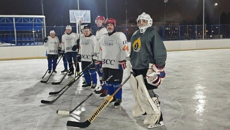 Финал хоккейного турнира памяти снятия блокады состоится 30 января в Московском районе Петербурга
