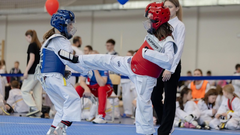 Более 1 тыс. участников собрал Всероссийский фестиваль по тхэквондо в Челябинске