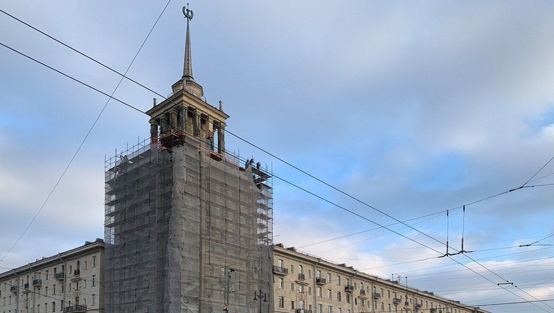 Дом Виктора Цоя признали памятником регионального значения