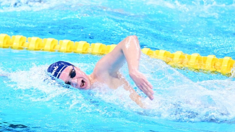 Свердловские пловцы завоевали 3 медали на этапе Кубка России