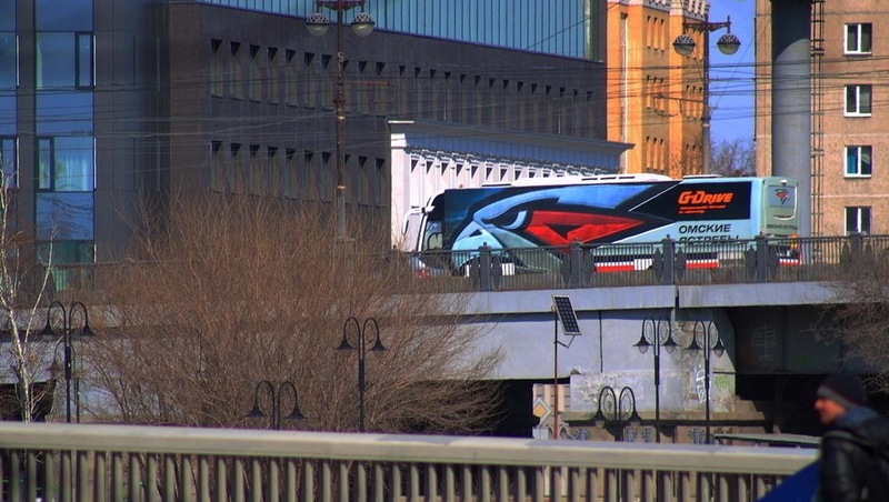 Омский «Авангард» объявил о возвращении Галимова