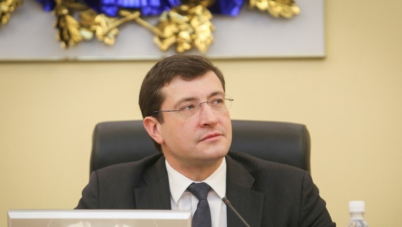 Никитин поблагодарил работников транспорта за вклад в развитие региона