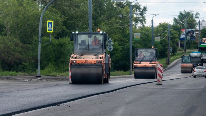 Более 200 км дорог модернизируют в Челябинской области до 2028 года