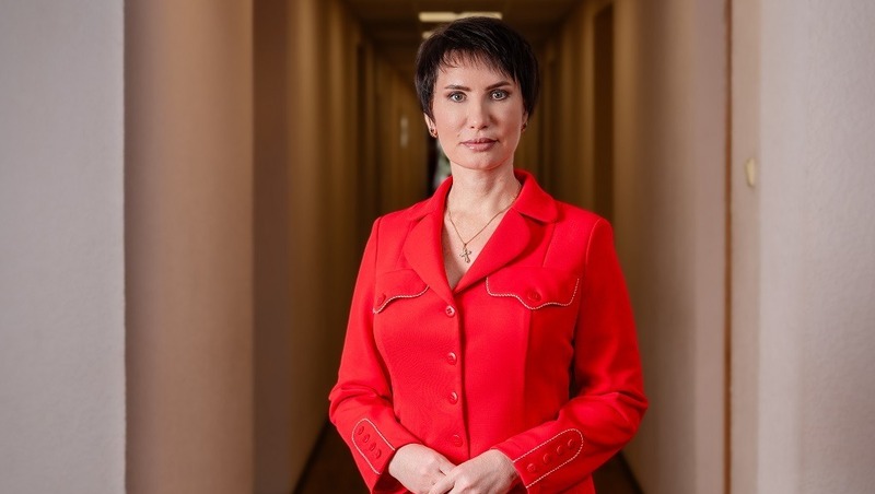 Лариса Поликанова