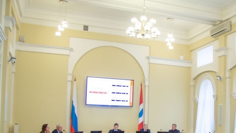 Хабаровчанина наградили медалью «За боевые отличия»