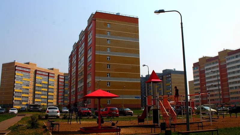 В Замелекесье загорелась трава на площади 100 квадратных метров Наб Челны