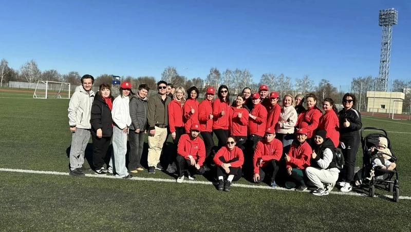 Врачи Елабуги завоевали золото и 3 серебра на спартакиаде медработников Закамья