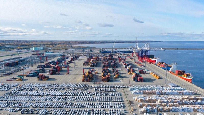 Более 120 млн руб. выделено на поддержку экспортеров Петербурга