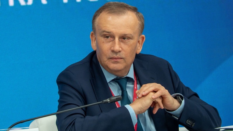 Губернатор Ленобласти Александр Дрозденко