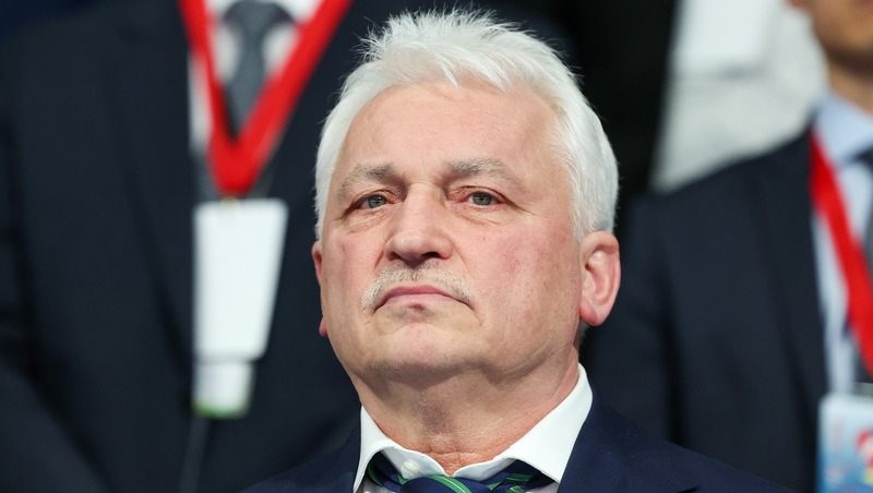 Сергея Елисеева переизбрали главой Всероссийской федерации самбо в Петербурге