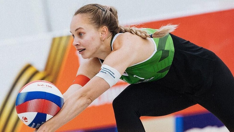 Чемпионка России проведёт мастер-класс по пляжному волейболу в Челябинске 8 февраля