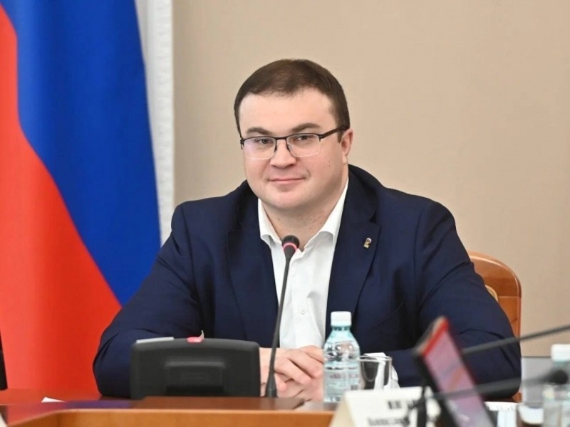 Хоценко: 44 инициативных проекта омичей реализуют в 2026 году в регионе