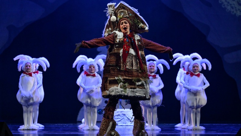 Театры Петербурга и Севастополя подписали соглашение о сотрудничестве