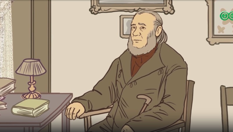 Мультфильм и книгу по мотивам Аксаковских сказок создали студенты из Уфы
