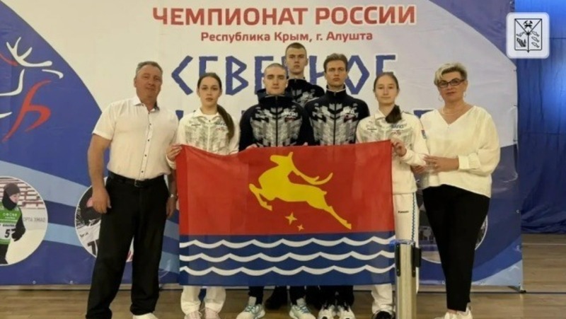 Магаданские спортсмены завоевали 3 медали на чемпионате России по северному многоборью