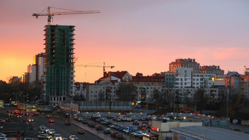 Шалабаев: Более 3 млн кв. м составил общий объём ввода жилья за 5 лет