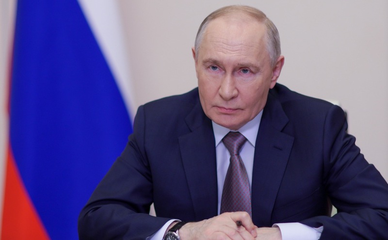 В.Путин: Российские гимн и флаг вернулись на международную спортивную арену благодаря паралимпийцам