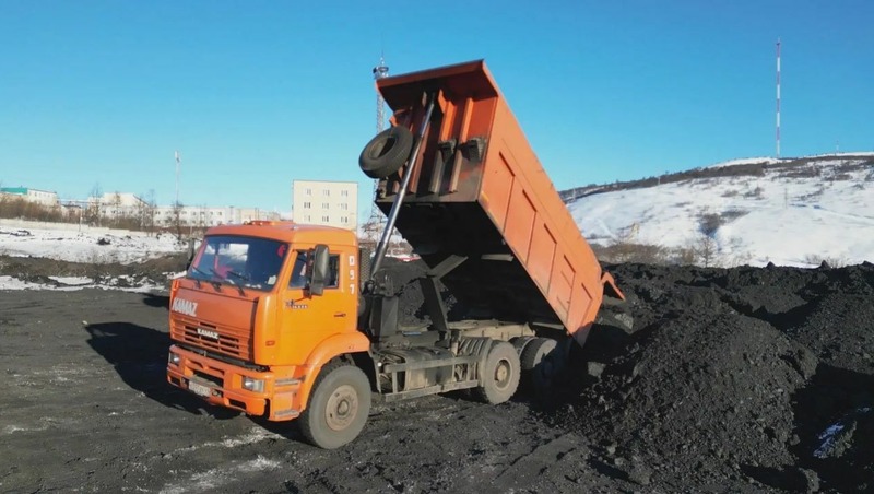 Более 224 тыс. тонн угля доставят на Магаданскую ТЭЦ в 2026 году