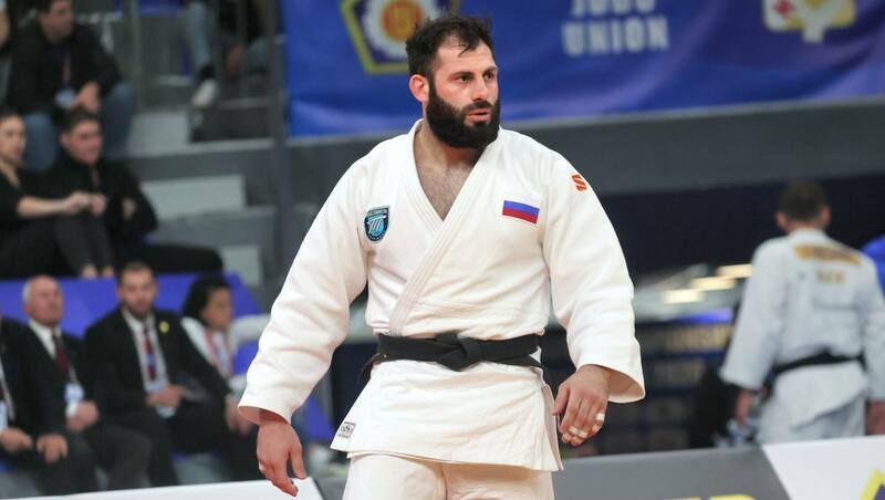 Петербургские дзюдоисты завоевали бронзу на чемпионате Европы в Тбилиси