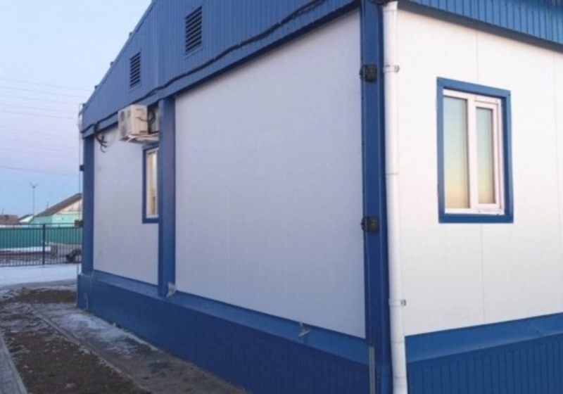 3 новых ФАПа построят в Нововоршавском районе до конца года 